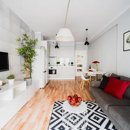New Old Town - 3 - 7 People - Parking Place - Kosciuszki Street Apartment