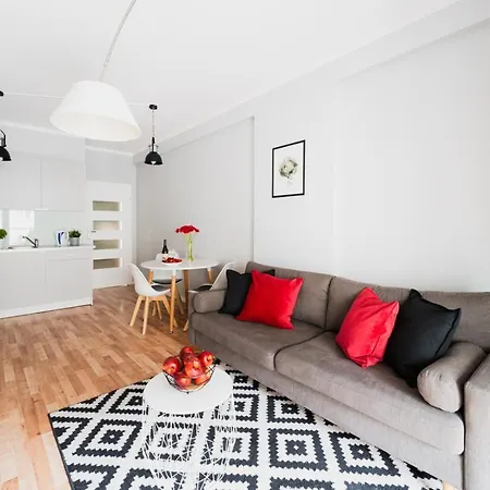 Apartment New Old Town - 3 - 7 People - Parking Place - Kosciuszki Street *