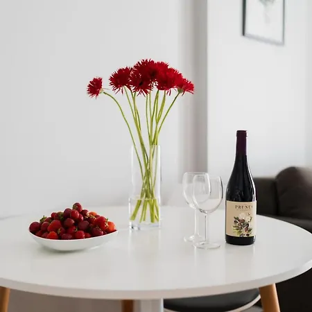 Apartment New Old Town - 3 - 7 People - Parking Place - Kosciuszki Street *