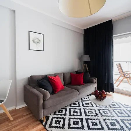 New Old Town - 3 - 7 People - Parking Place - Kosciuszki Street