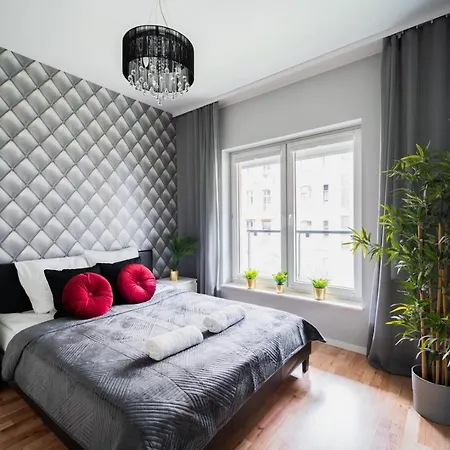 Apartman New Old Town - 3 - 7 People - Parking Place - Kosciuszki Street *