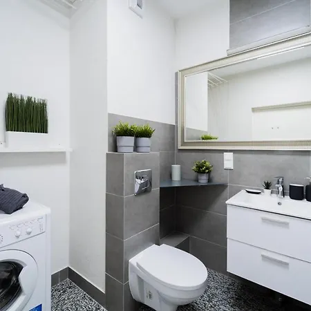 Apartamento New Old Town - 3 - 7 People - Parking Place - Kosciuszki Street