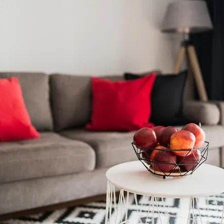 Apartment New Old Town - 3 - 7 People - Parking Place - Kosciuszki Street *