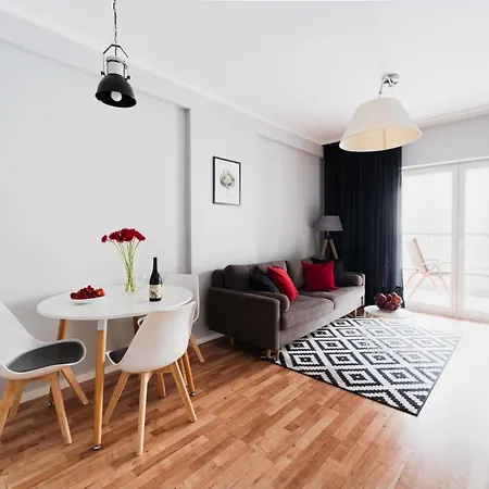 Apartment New Old Town - 3 - 7 People - Parking Place - Kosciuszki Street