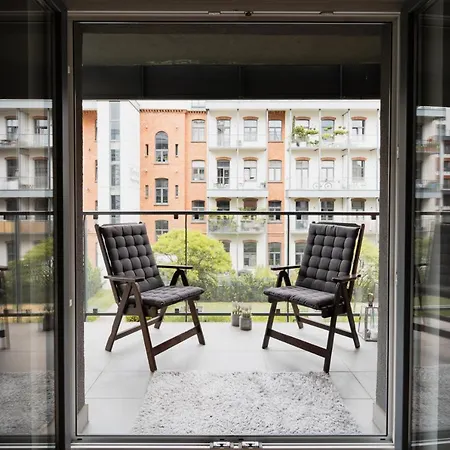 Apartment New Old Town - 3 - 7 People - Parking Place - Kosciuszki Street Wroclaw