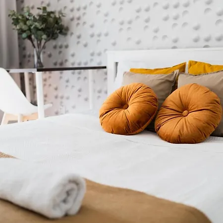 Apartment New Old Town - 3 - 7 People - Parking Place - Kosciuszki Street *