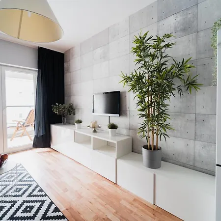 New Old Town - 3 - 7 People - Parking Place - Kosciuszki Street