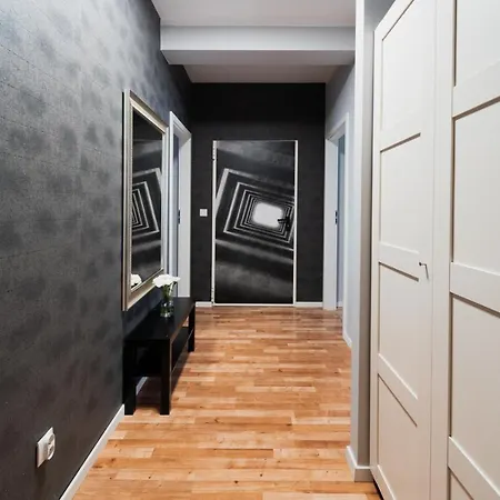 New Old Town - 3 - 7 People - Parking Place - Kosciuszki Street Apartment Wroclaw