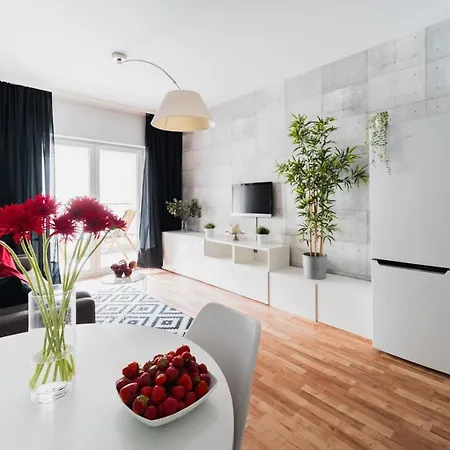 New Old Town - 3 - 7 People - Parking Place - Kosciuszki Street Wroclaw