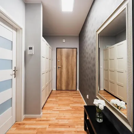 New Old Town - 3 - 7 People - Parking Place - Kosciuszki Street