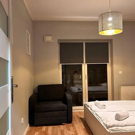Appartement New Old Town - 3 - 7 People - Parking Place - Kosciuszki Street Wrocław