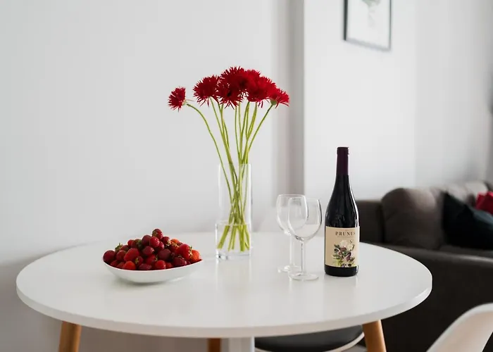 Apartment New Old Town - 3 - 7 People - Parking Place - Kosciuszki Street *