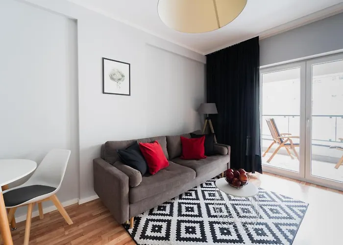 New Old Town - 3 - 7 People - Parking Place - Kosciuszki Street