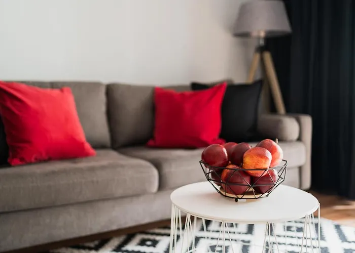 Apartman New Old Town - 3 - 7 People - Parking Place - Kosciuszki Street *