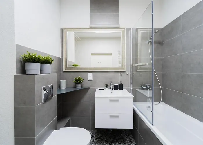 Apartman New Old Town - 3 - 7 People - Parking Place - Kosciuszki Street Wrocław