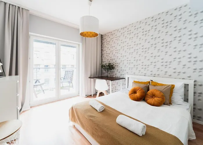 New Old Town - 3 - 7 People - Parking Place - Kosciuszki Street * Wrocław