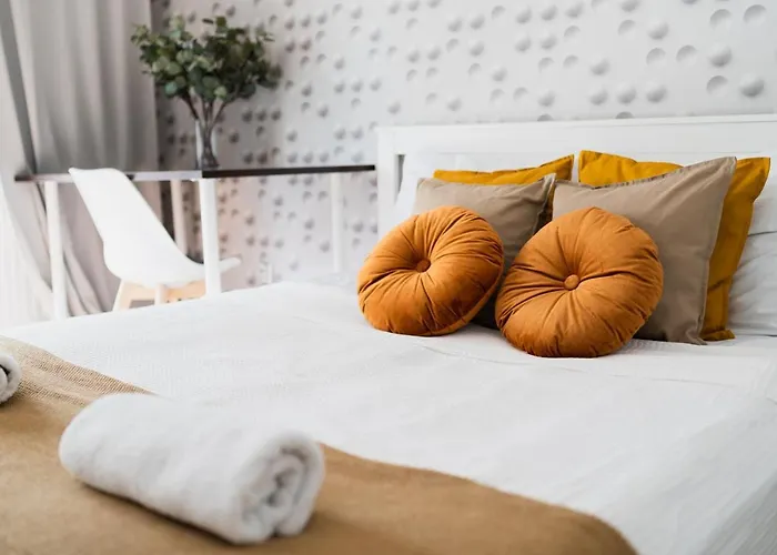 Apartment New Old Town - 3 - 7 People - Parking Place - Kosciuszki Street *