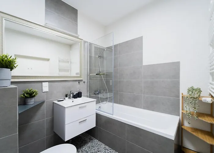 Apartman New Old Town - 3 - 7 People - Parking Place - Kosciuszki Street