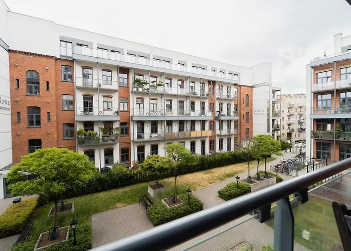 New Old Town - 3 - 7 People - Parking Place - Kosciuszki Street *