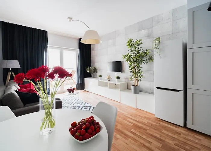 New Old Town - 3 - 7 People - Parking Place - Kosciuszki Street Wroclaw