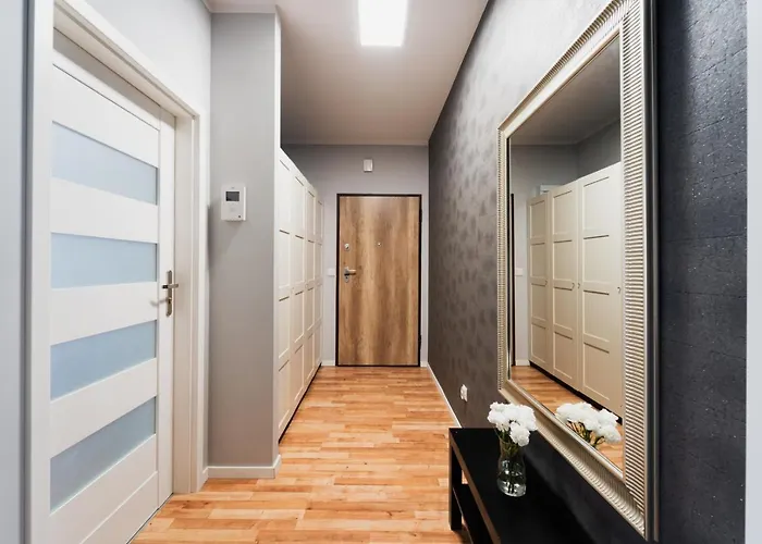 New Old Town - 3 - 7 People - Parking Place - Kosciuszki Street