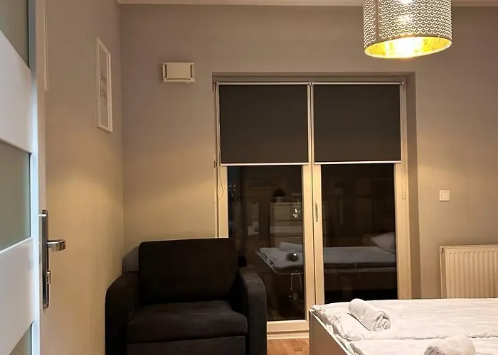 Apartman New Old Town - 3 - 7 People - Parking Place - Kosciuszki Street Wrocław